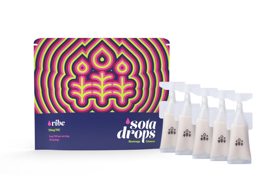 Sota Drops Vibe THC (5 Pack)